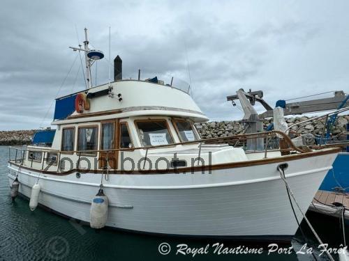 Island Gypsy 36 specificaties 